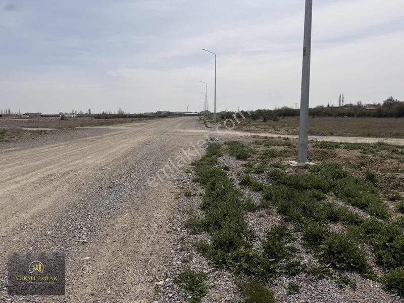 Yüksel Emlaktan Satılık Küçük Sanayi Alanı Arsalar — fotoğraf 26