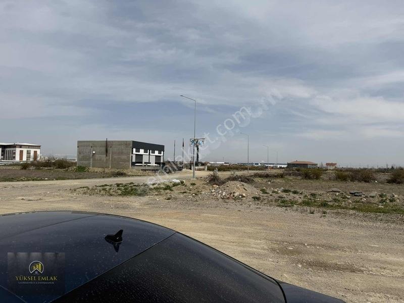 Yüksel Emlaktan Satılık Küçük Sanayi Alanı Arsalar — fotoğraf 29