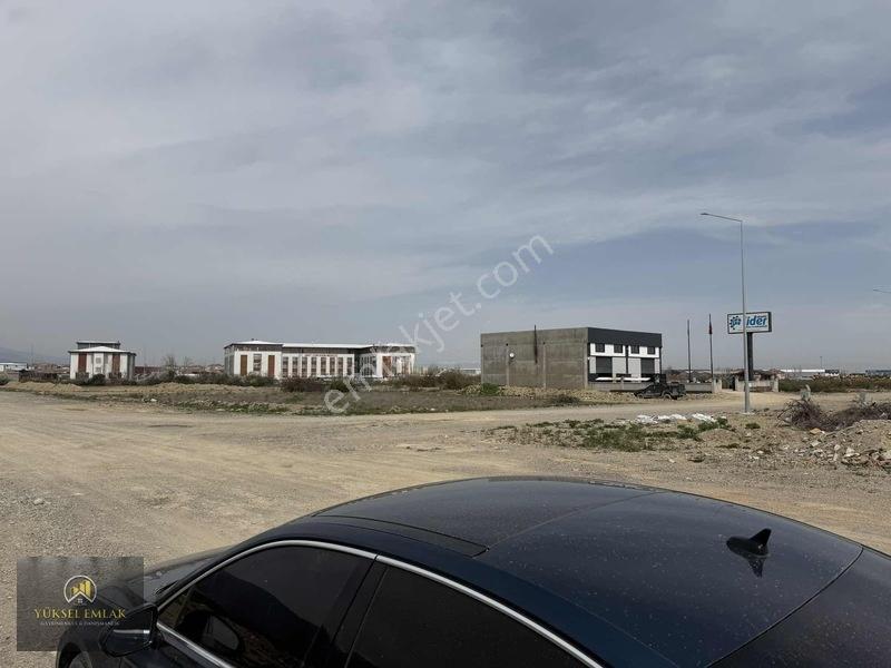 Yüksel Emlaktan Satılık Küçük Sanayi Alanı Arsalar — fotoğraf 30