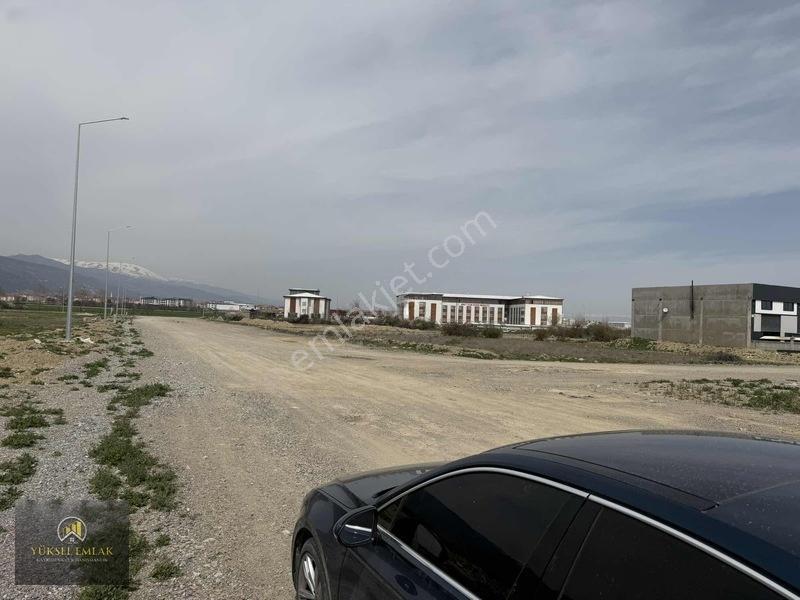 Yüksel Emlaktan Satılık Küçük Sanayi Alanı Arsalar — fotoğraf 31