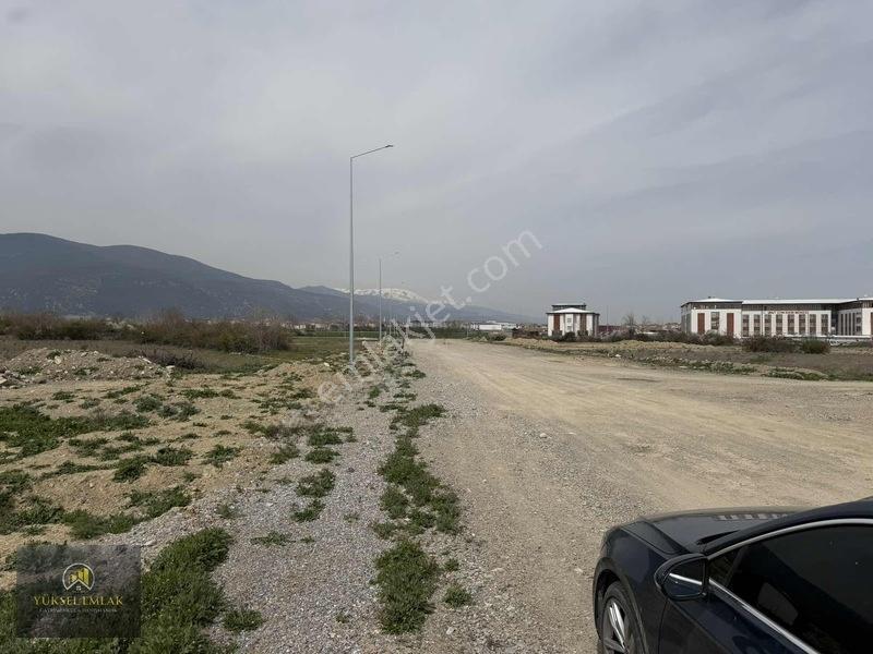Yüksel Emlaktan Satılık Küçük Sanayi Alanı Arsalar — fotoğraf 32