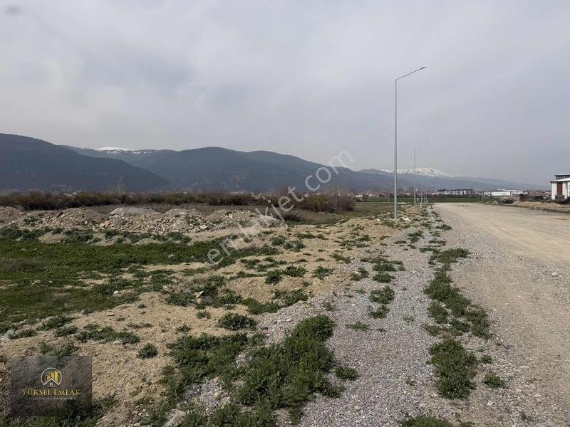 Yüksel Emlaktan Satılık Küçük Sanayi Alanı Arsalar — fotoğraf 33