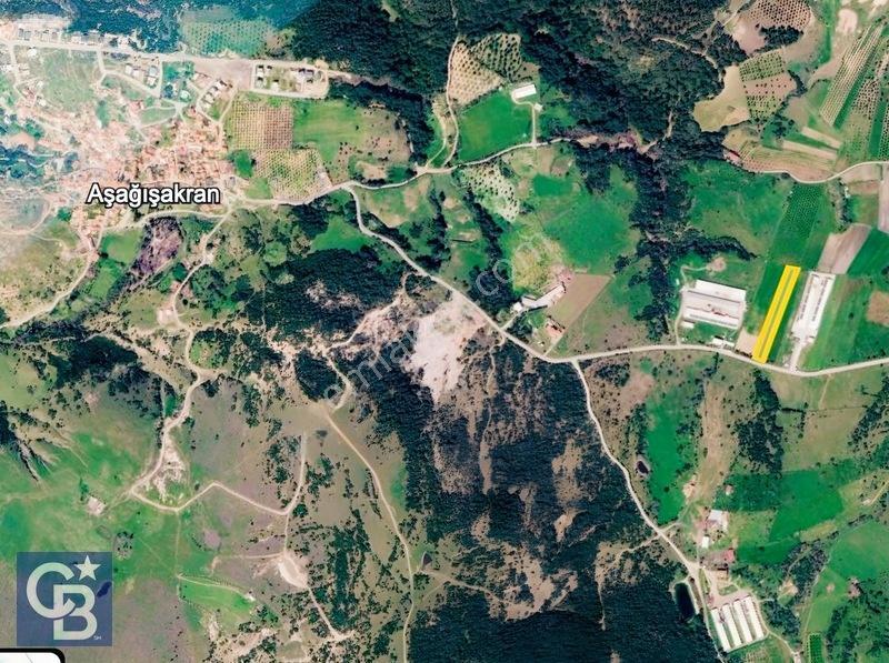 Bergama Örlemiş'te Res&ges Yatırımları Çevresinde 3.674 M2 Tarla — fotoğraf 4