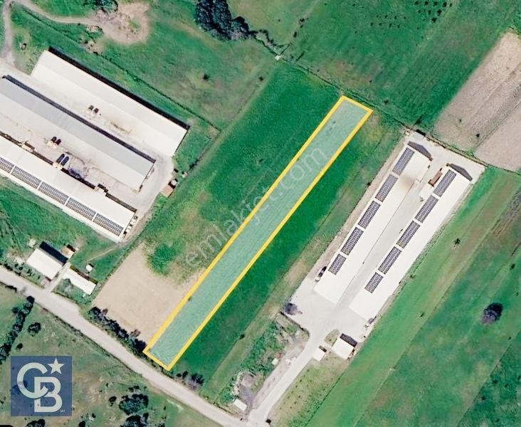 Bergama Örlemiş'te Res&ges Yatırımları Çevresinde 3.674 M2 Tarla — fotoğraf 5