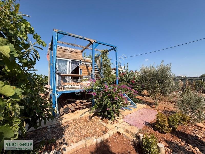 Bayramhacılı'da Göl Manzaralı Villa İmarlı Arsa — fotoğraf 2