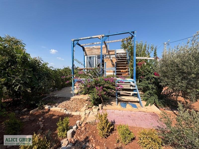 Bayramhacılı'da Göl Manzaralı Villa İmarlı Arsa — fotoğraf 7