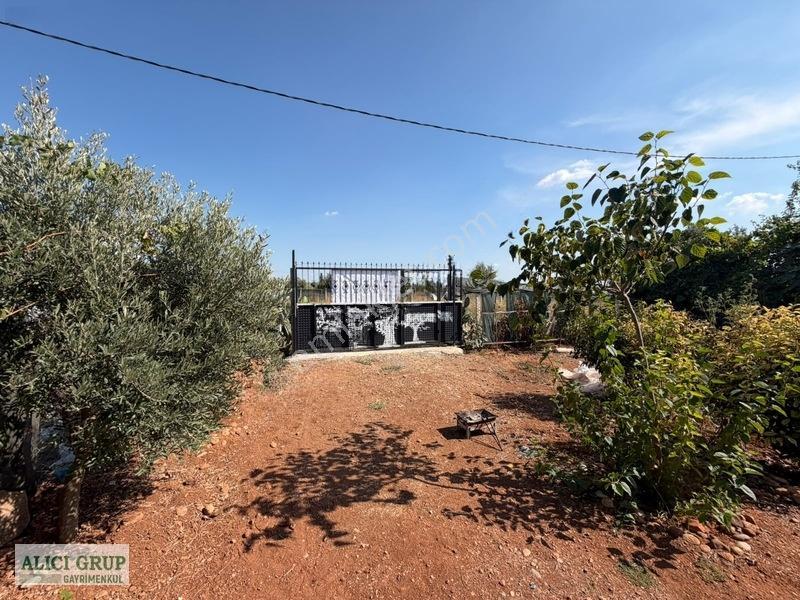 Bayramhacılı'da Göl Manzaralı Villa İmarlı Arsa — fotoğraf 9