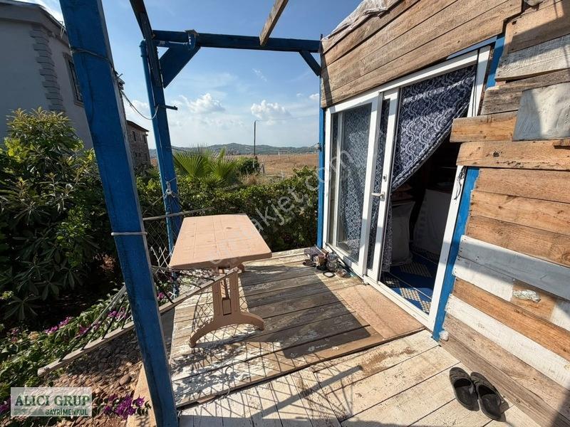 Bayramhacılı'da Göl Manzaralı Villa İmarlı Arsa — fotoğraf 11