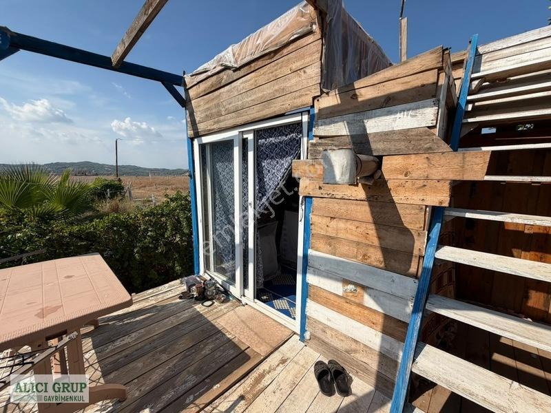 Bayramhacılı'da Göl Manzaralı Villa İmarlı Arsa — fotoğraf 14
