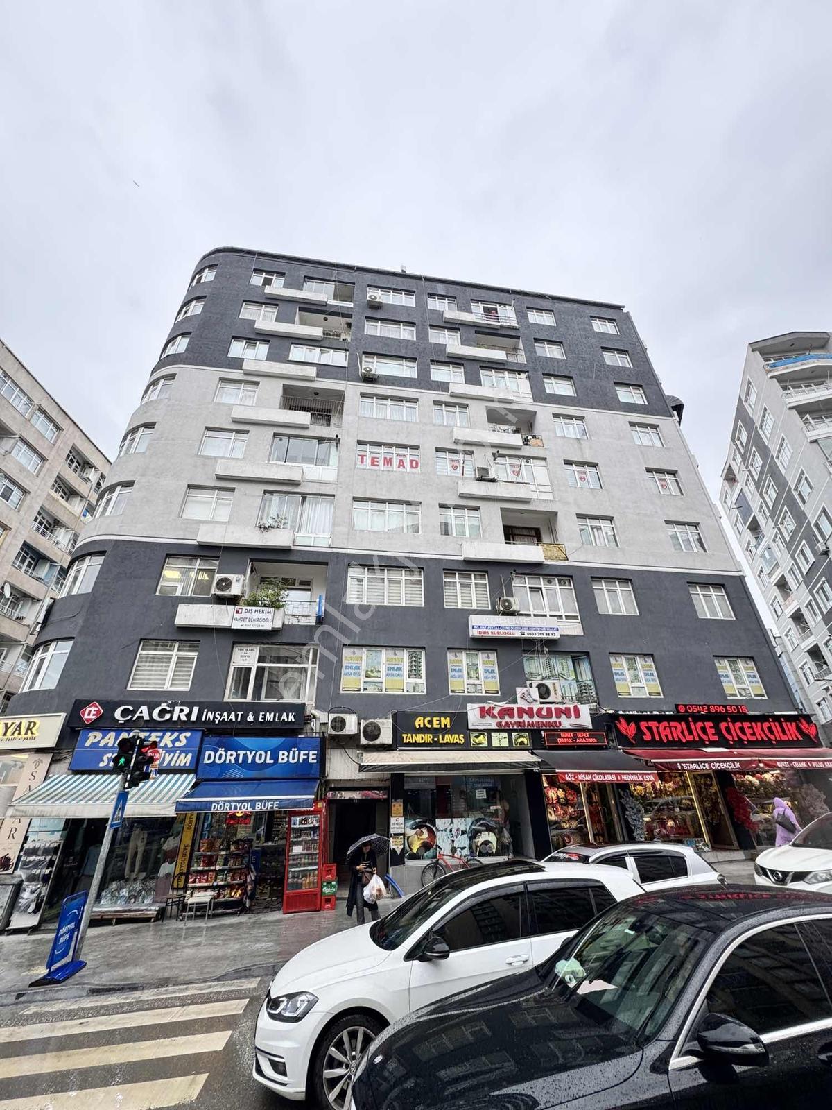 Samsun İlkadımın Kalbinde | Cadde Üzerinde | Asansörlü | 2+1