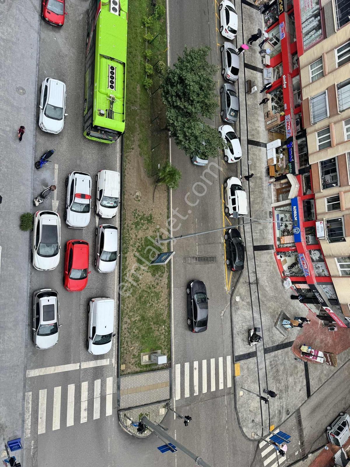 Samsun İlkadımın Kalbinde | Cadde Üzerinde | Asansörlü | 2+1 — fotoğraf 15