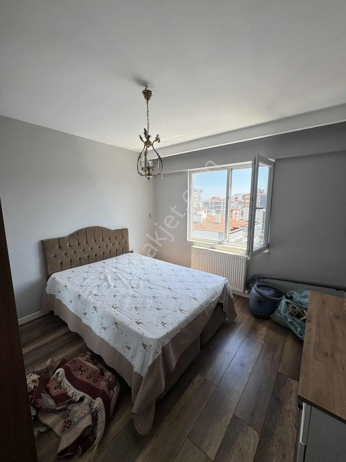 Atakum Yenimahalle Tramvay Yanı 6.kat Geniş 1+1 Satılık Daire — fotoğraf 5