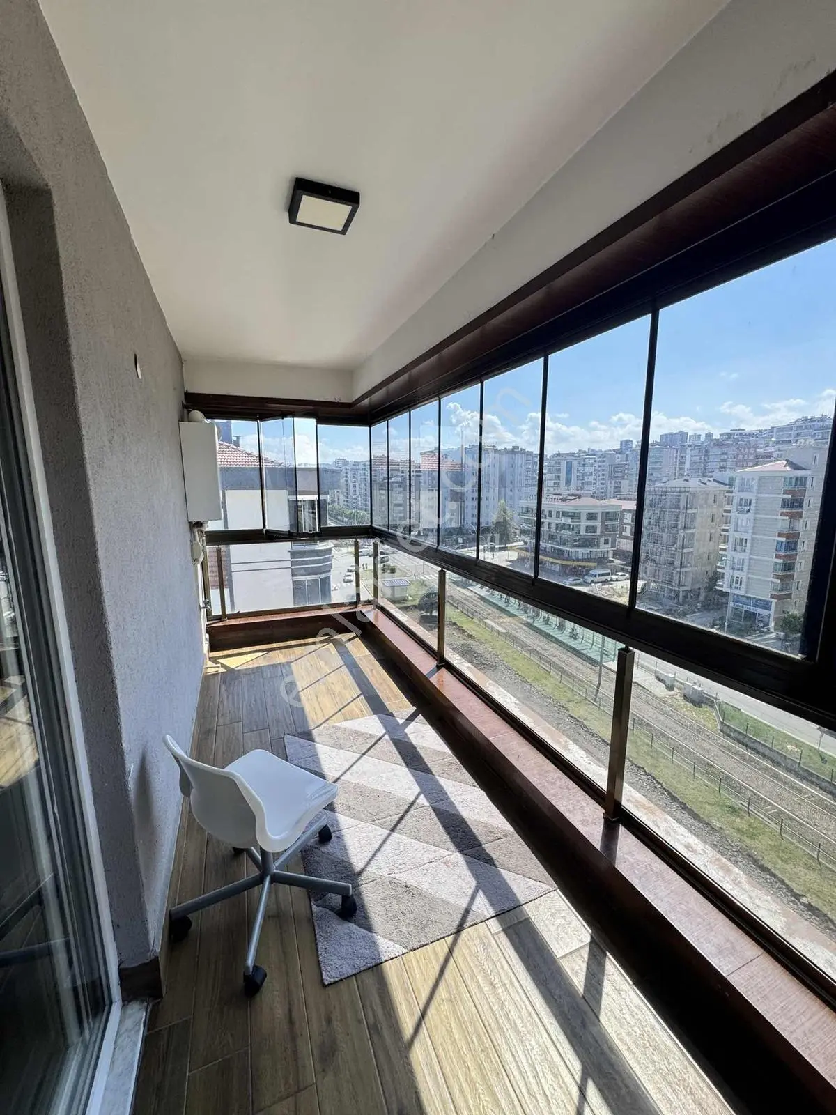 Atakum Yenimahalle Tramvay Yanı 6.kat Geniş 1+1 Satılık Daire — fotoğraf 8