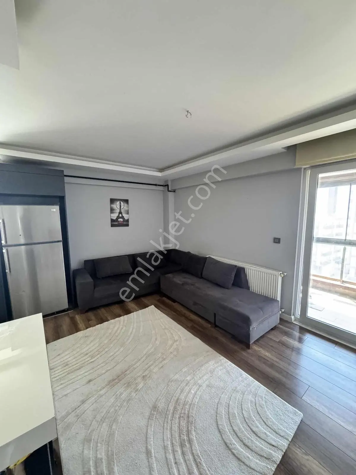 Atakum Yenimahalle Tramvay Yanı 6.kat Geniş 1+1 Satılık Daire — fotoğraf 11