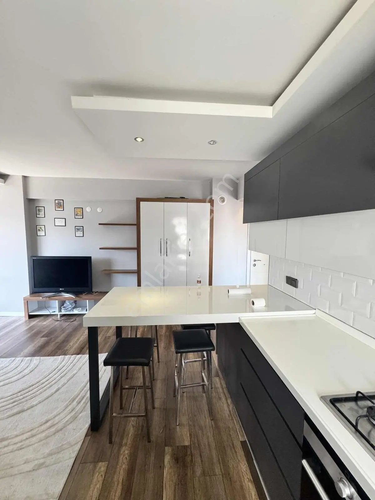 Atakum Yenimahalle Tramvay Yanı 6.kat Geniş 1+1 Satılık Daire — fotoğraf 13