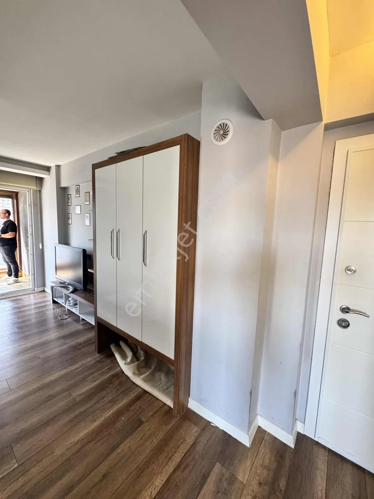 Atakum Yenimahalle Tramvay Yanı 6.kat Geniş 1+1 Satılık Daire — fotoğraf 16