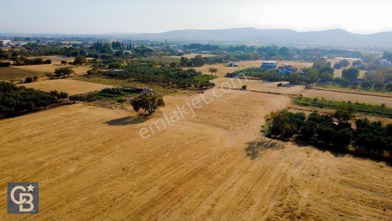 Aliağa/helvacıda Etrafı Çevrili Satılık Tarla — fotoğraf 2