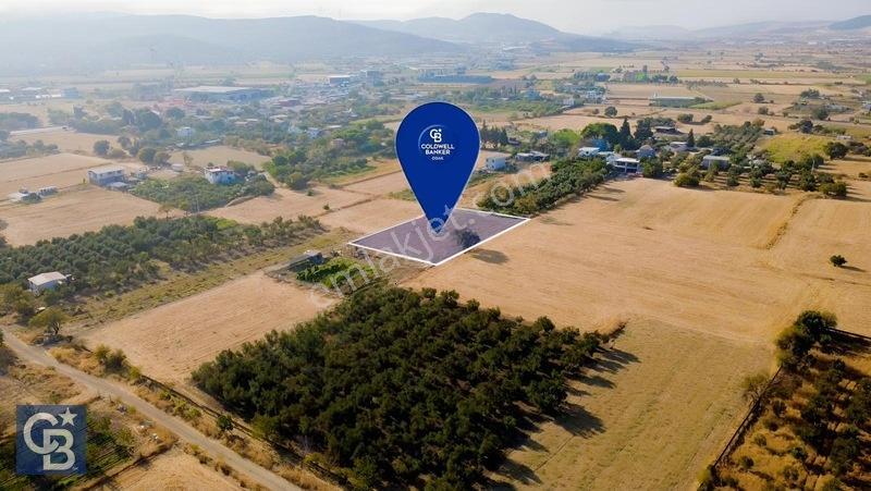 Aliağa/helvacıda Etrafı Çevrili Satılık Tarla — fotoğraf 3