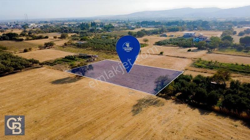 Aliağa/helvacıda Etrafı Çevrili Satılık Tarla — fotoğraf 4