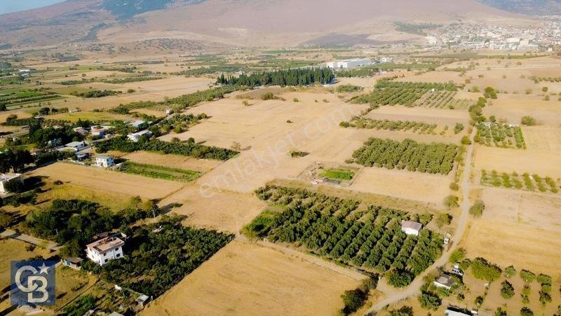 Aliağa/helvacıda Etrafı Çevrili Satılık Tarla — fotoğraf 7