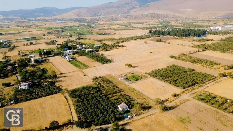 Aliağa/helvacıda Etrafı Çevrili Satılık Tarla — fotoğraf 8