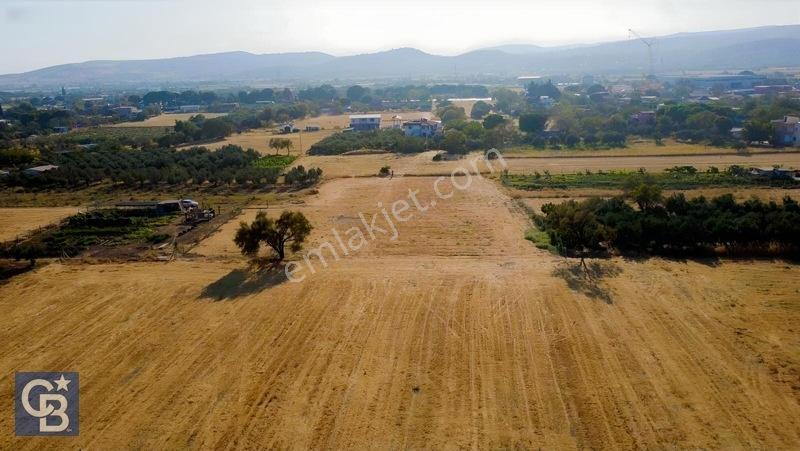 Aliağa/helvacıda Etrafı Çevrili Satılık Tarla — fotoğraf 9