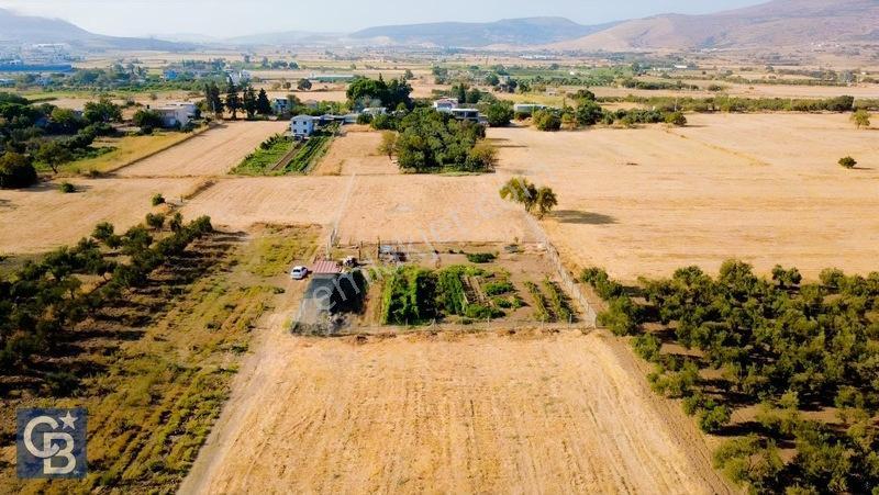 Aliağa/helvacıda Etrafı Çevrili Satılık Tarla — fotoğraf 12