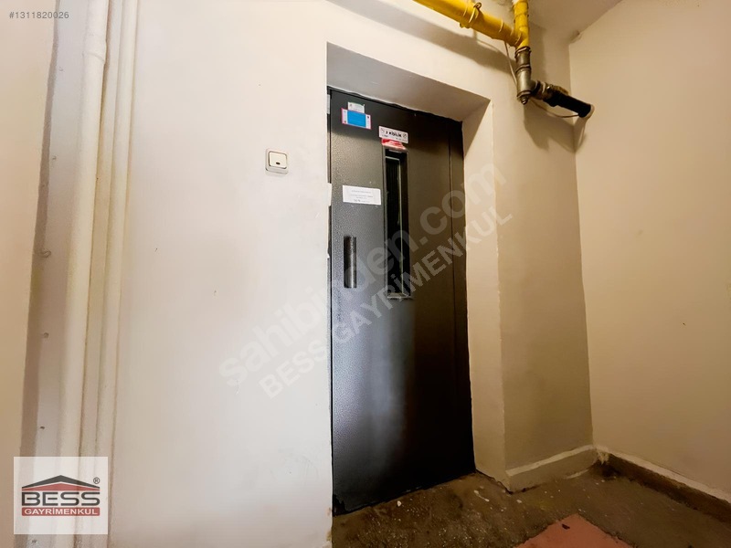 Bess'den Deliklitaş Mah. İki Eylül Cad. Üzeri Satılık 3+1 Daire — fotoğraf 4