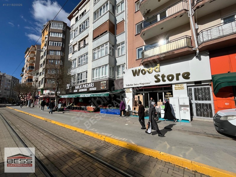 Bess'den Deliklitaş Mah. İki Eylül Cad. Üzeri Satılık 3+1 Daire — fotoğraf 25