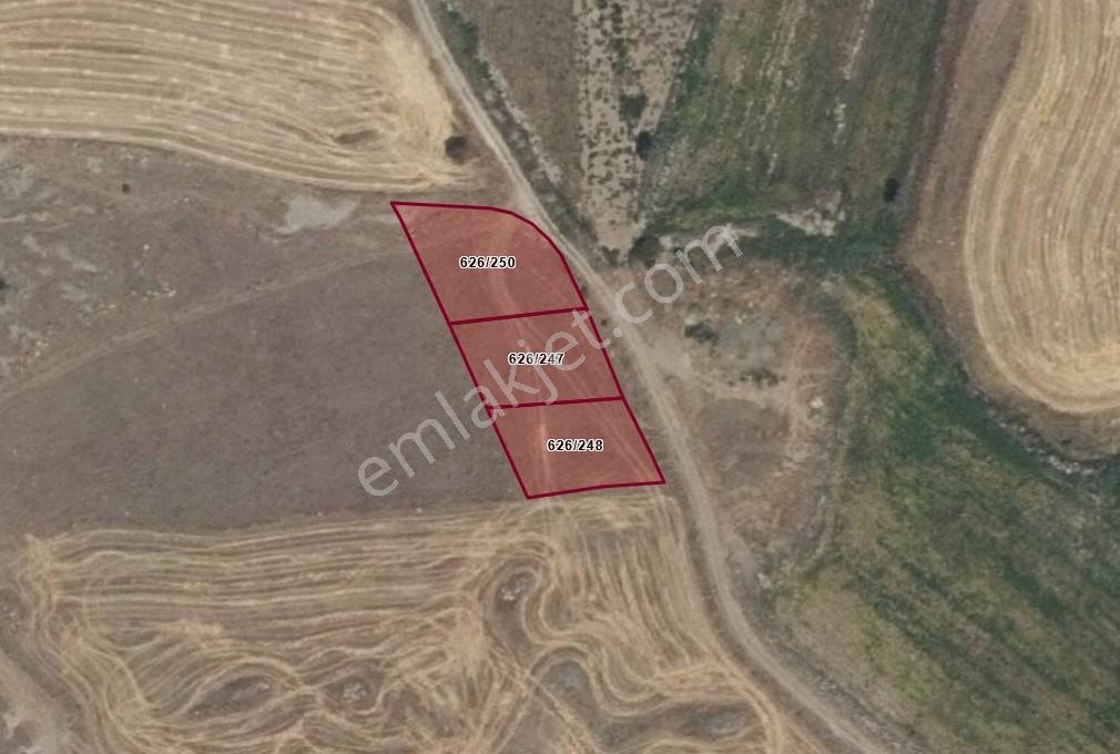 Güzelyurt'ta, Kapanmaz Manzaralı Kupon Arsa 550 M² — fotoğraf 3