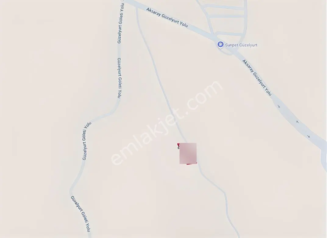 Güzelyurt'ta, Kapanmaz Manzaralı Kupon Arsa 550 M² — fotoğraf 5