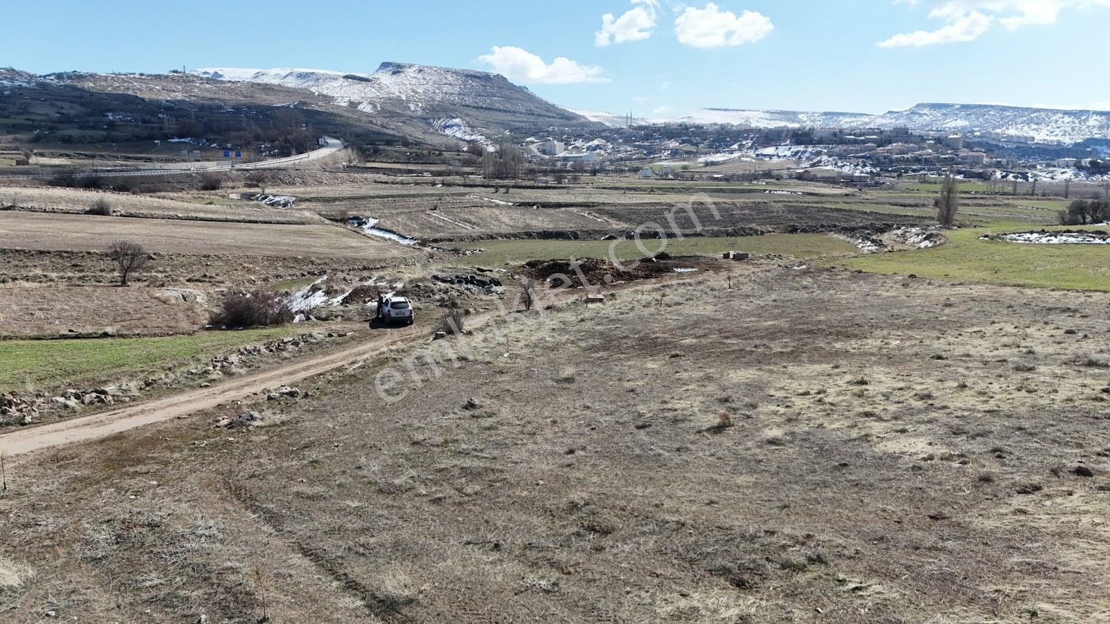 Güzelyurt'ta, Kapanmaz Manzaralı Kupon Arsa 550 M² — fotoğraf 9