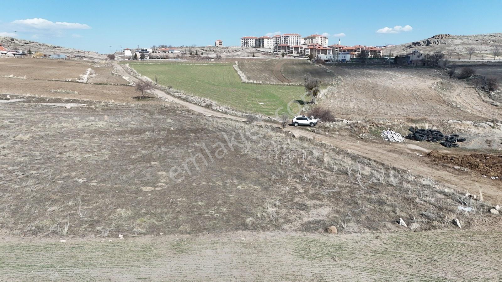 Güzelyurt'ta, Kapanmaz Manzaralı Kupon Arsa 550 M² — fotoğraf 11