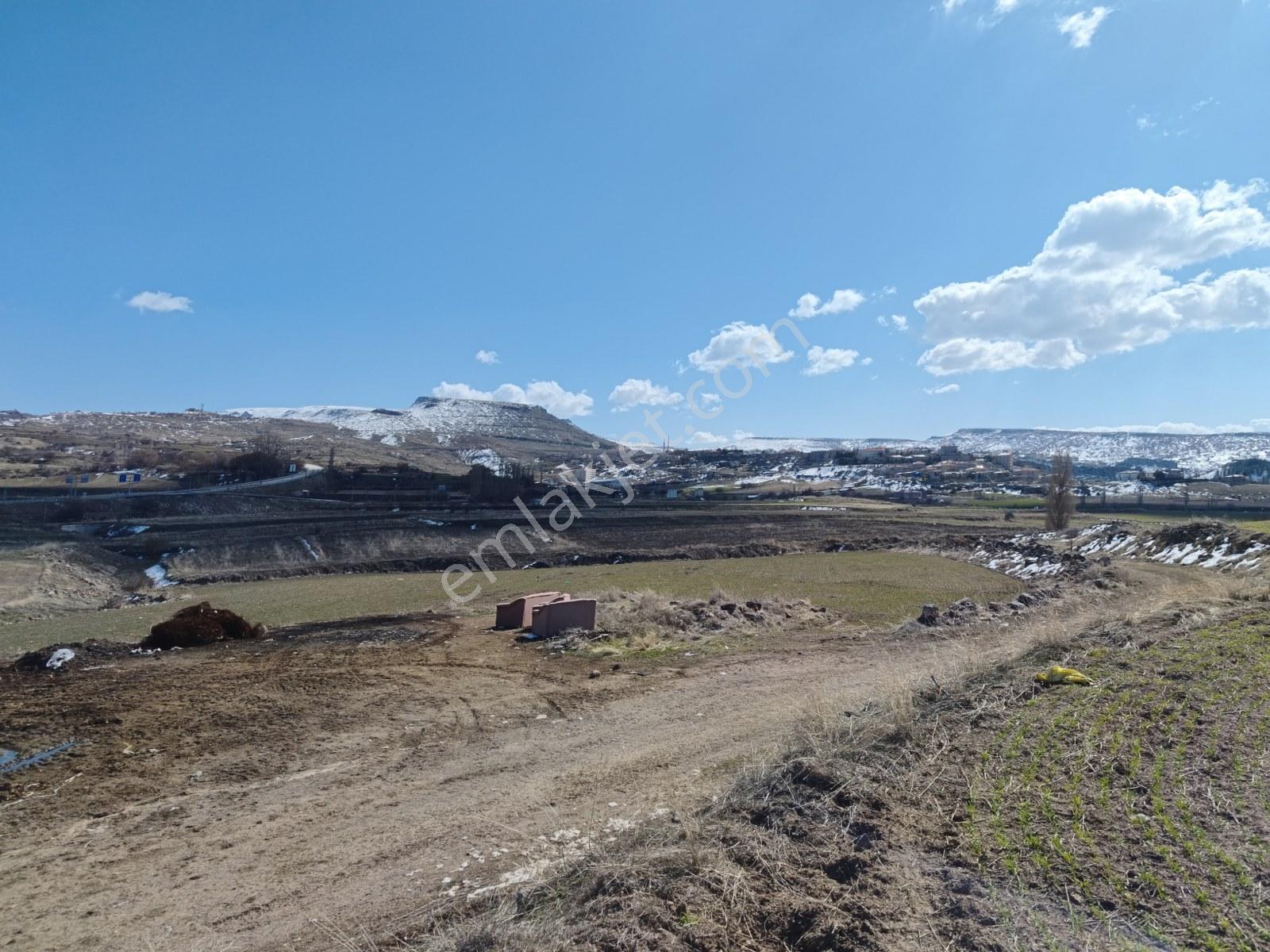 Güzelyurt'ta, Kapanmaz Manzaralı Kupon Arsa 550 M² — fotoğraf 14