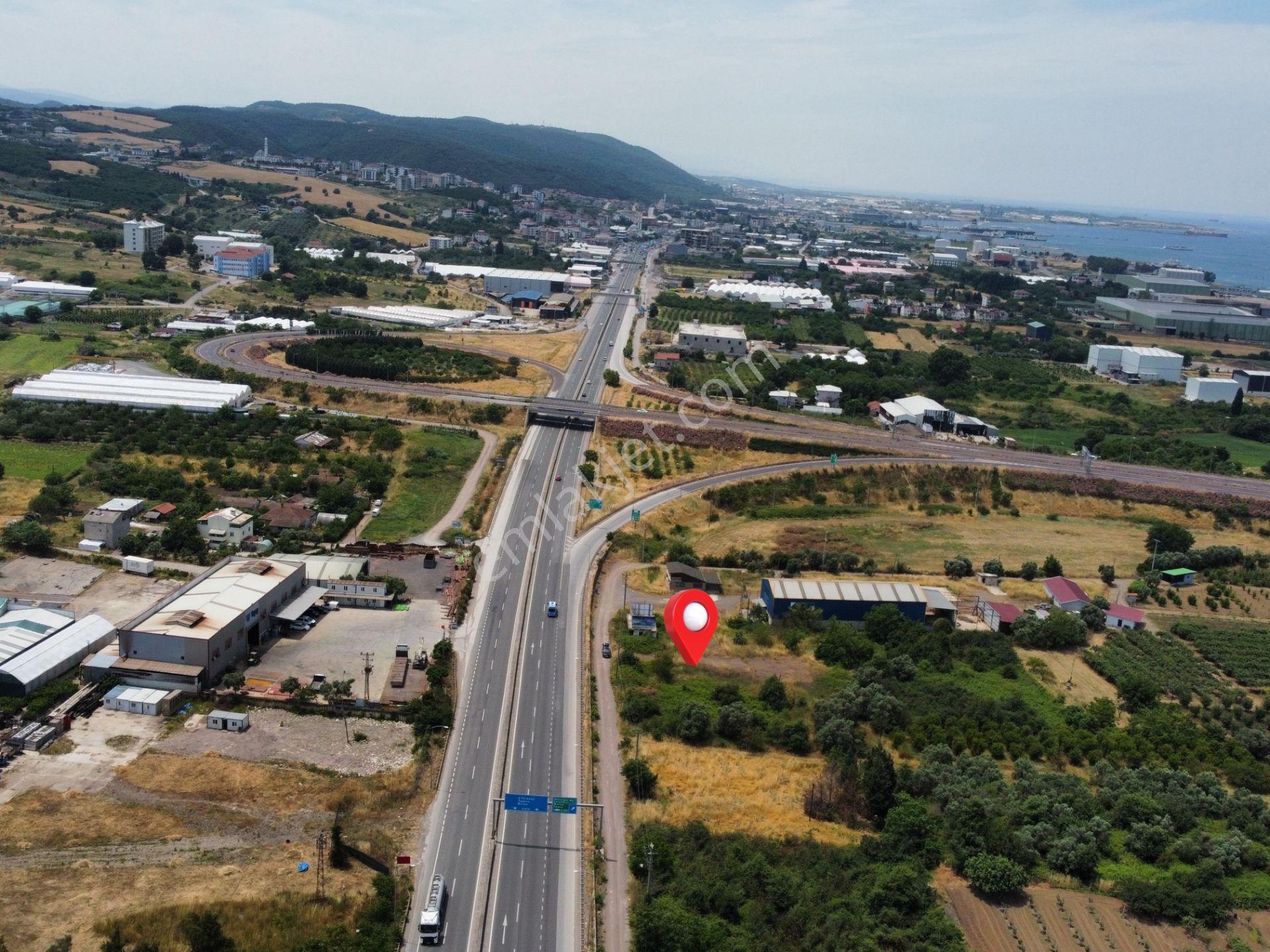 Altınova Otoyol Çıkışı Tersanelere Komşu 991 M² Ticari İmarlı — fotoğraf 6