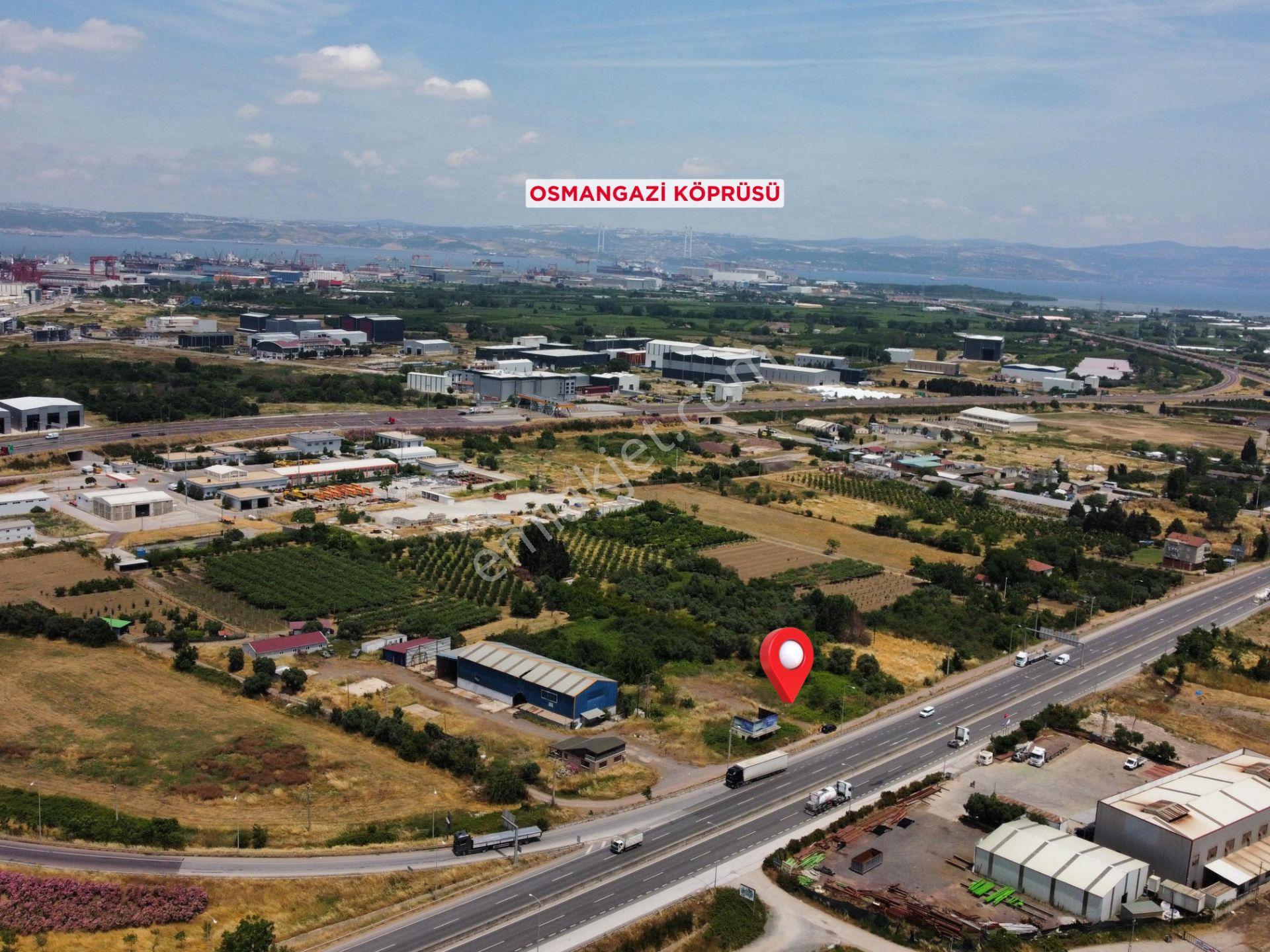 Altınova Otoyol Çıkışı Tersanelere Komşu 991 M² Ticari İmarlı — fotoğraf 7