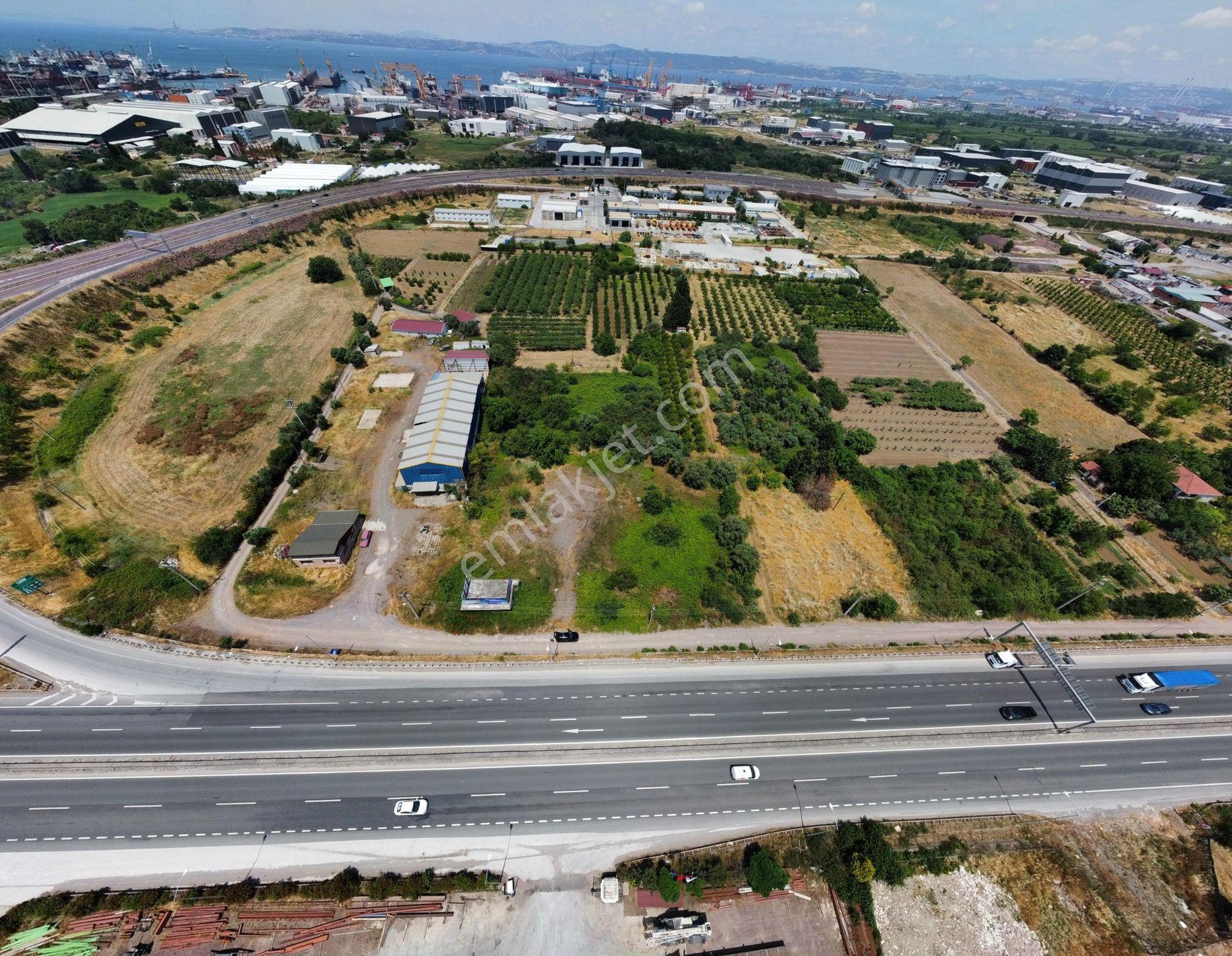 Altınova Otoyol Çıkışı Tersanelere Komşu 991 M² Ticari İmarlı — fotoğraf 10