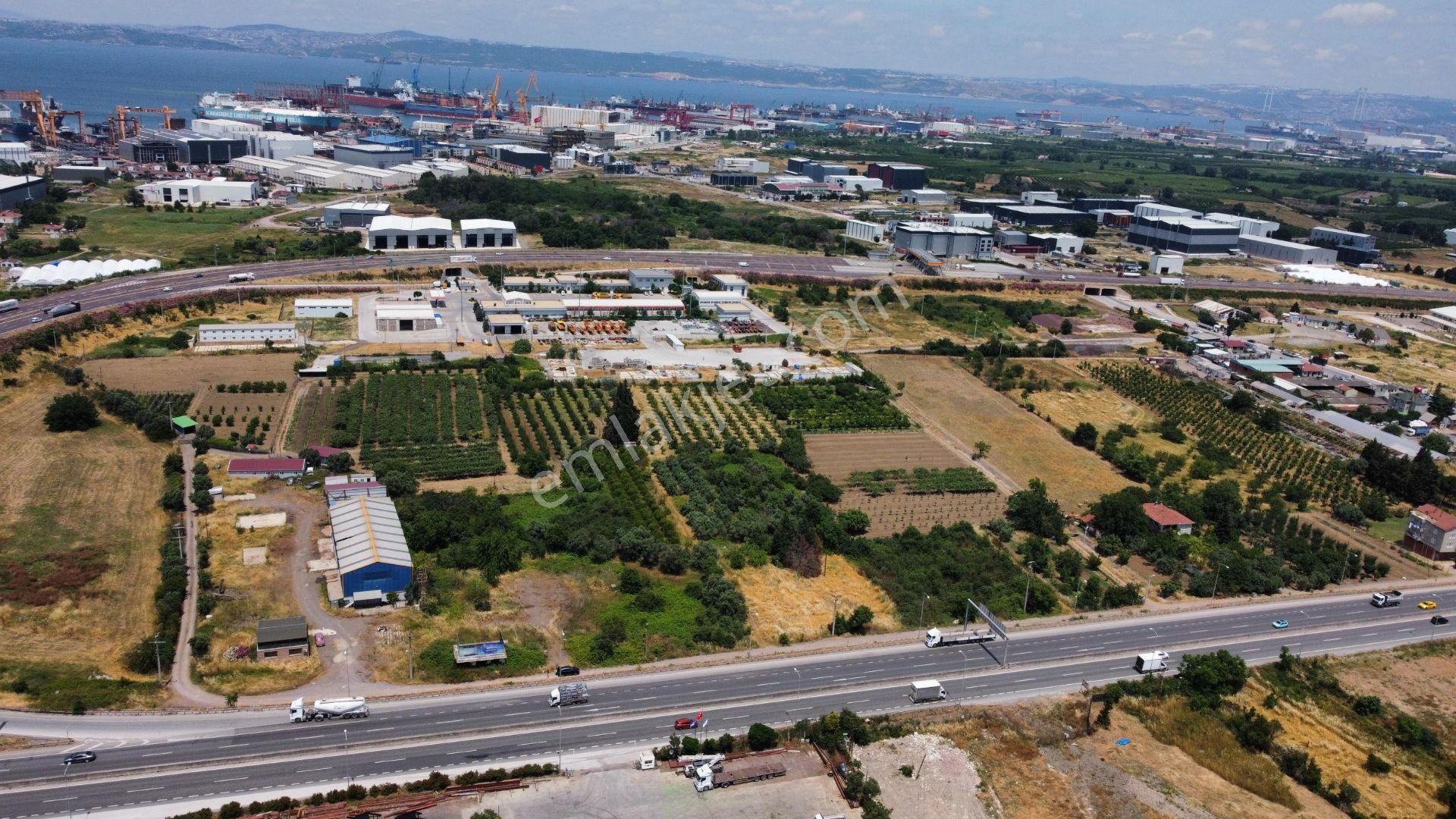 Altınova Otoyol Çıkışı Tersanelere Komşu 991 M² Ticari İmarlı — fotoğraf 11