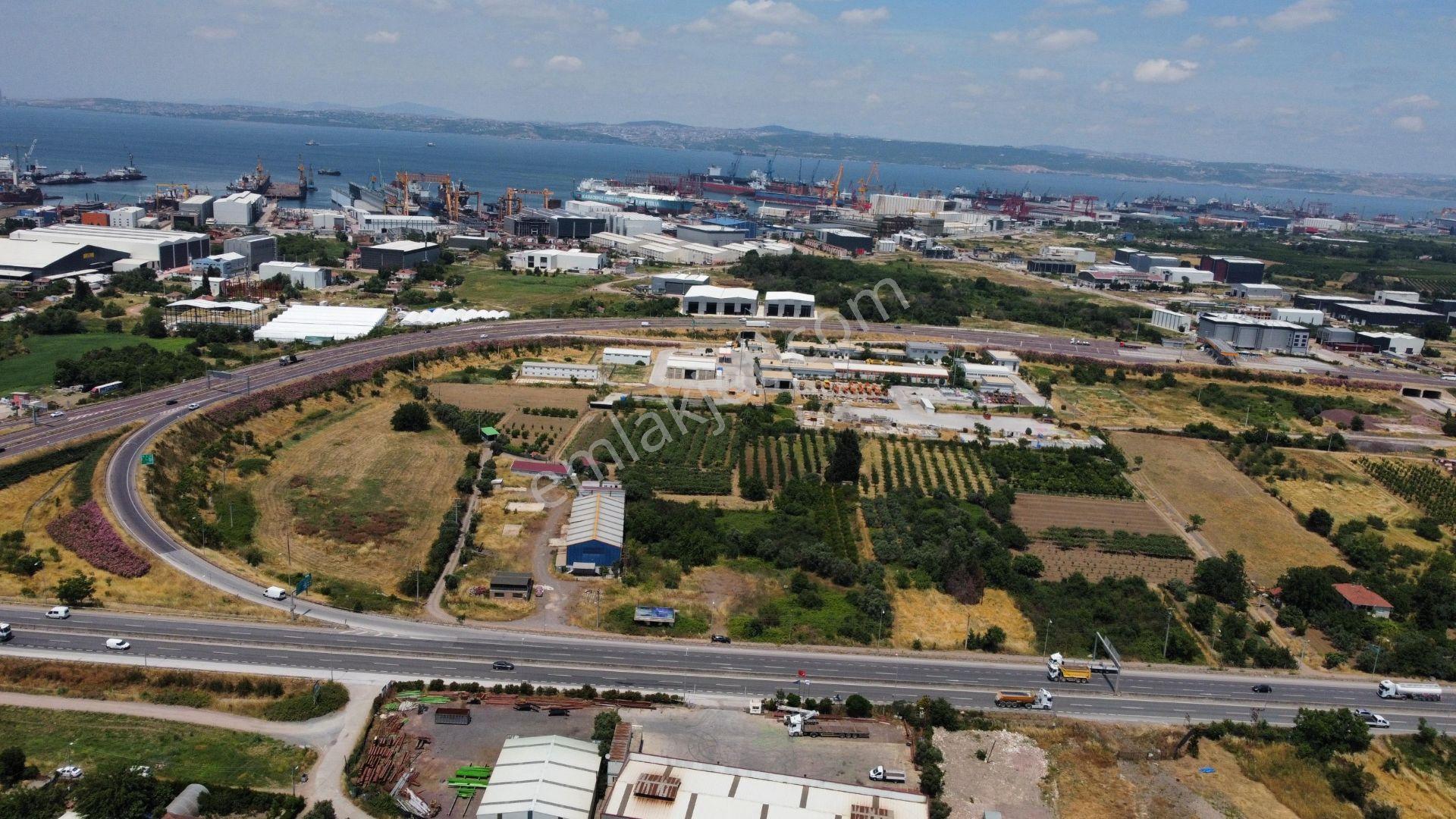 Altınova Otoyol Çıkışı Tersanelere Komşu 991 M² Ticari İmarlı — fotoğraf 13