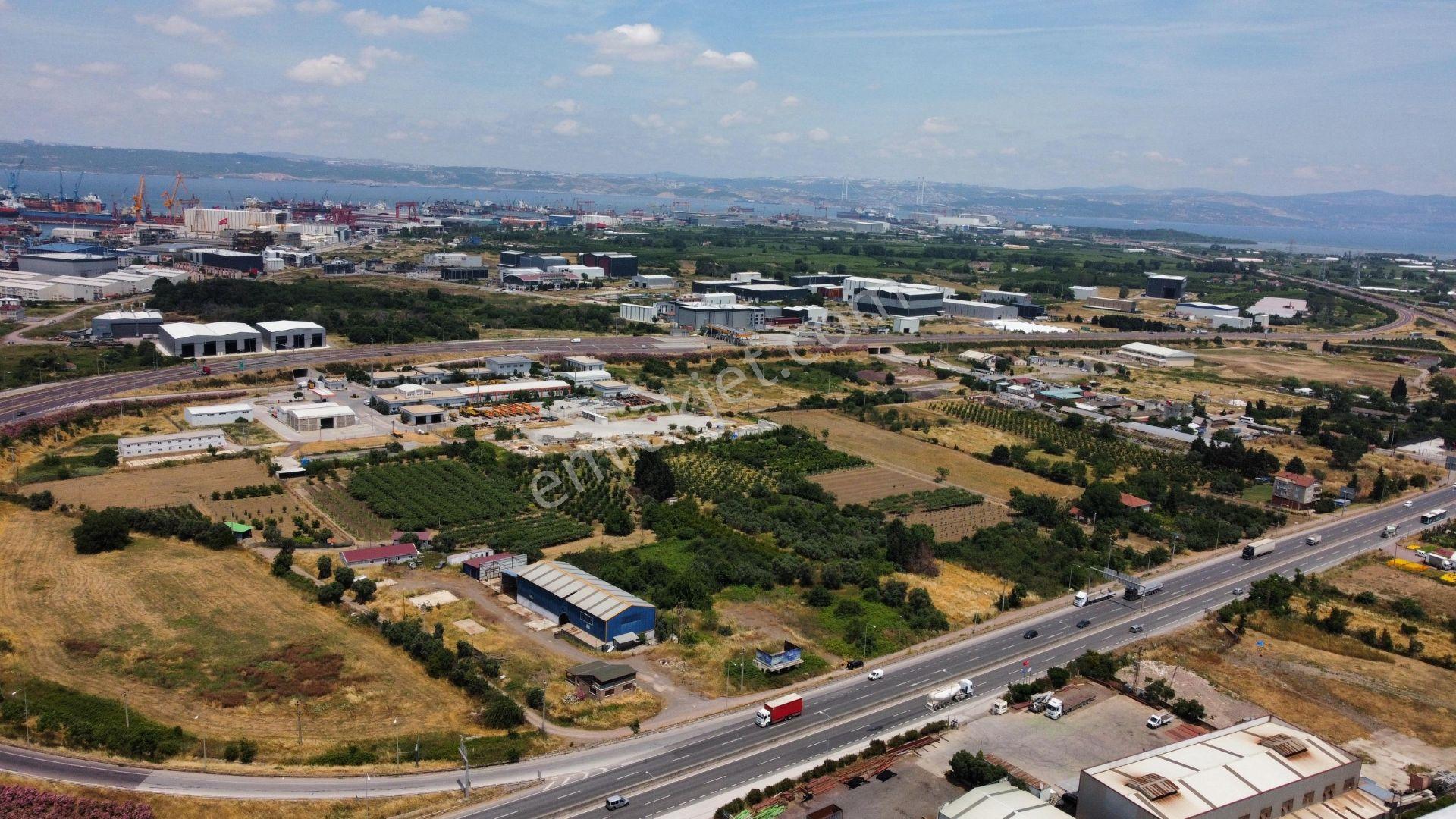 Altınova Otoyol Çıkışı Tersanelere Komşu 991 M² Ticari İmarlı — fotoğraf 14