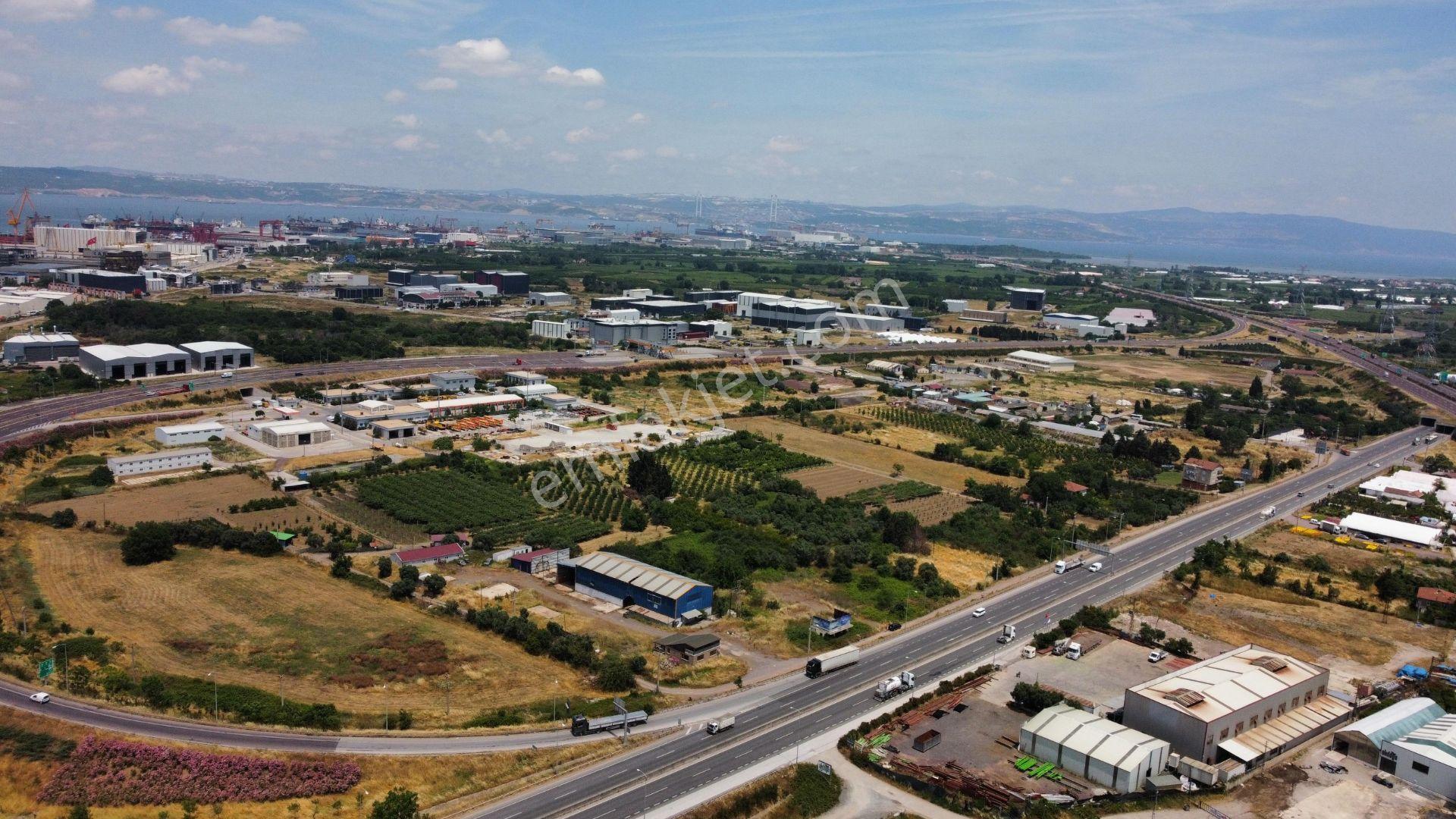 Altınova Otoyol Çıkışı Tersanelere Komşu 991 M² Ticari İmarlı — fotoğraf 15