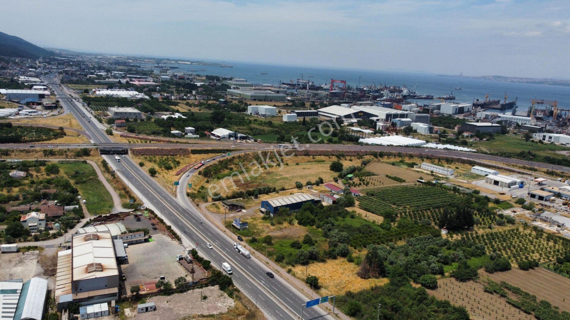Altınova Otoyol Çıkışı Tersanelere Komşu 991 M² Ticari İmarlı — fotoğraf 16