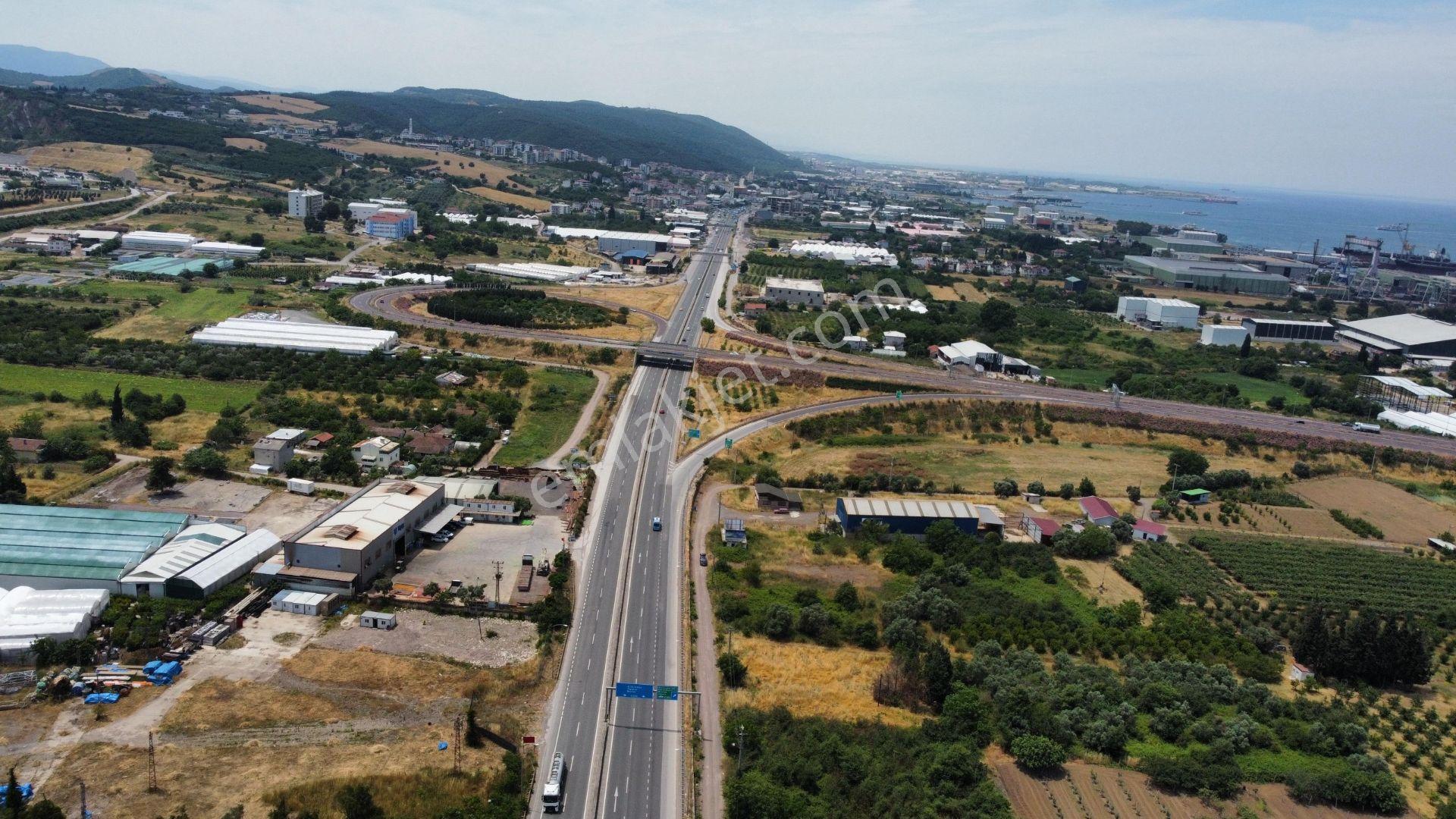Altınova Otoyol Çıkışı Tersanelere Komşu 991 M² Ticari İmarlı — fotoğraf 17