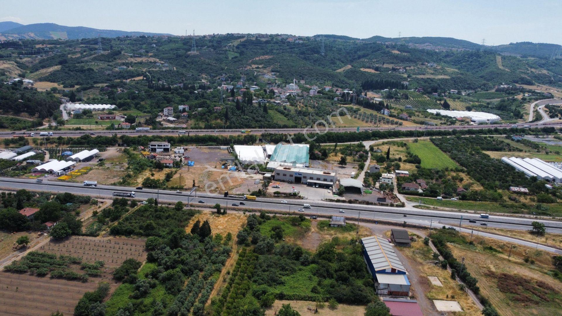 Altınova Otoyol Çıkışı Tersanelere Komşu 991 M² Ticari İmarlı — fotoğraf 18
