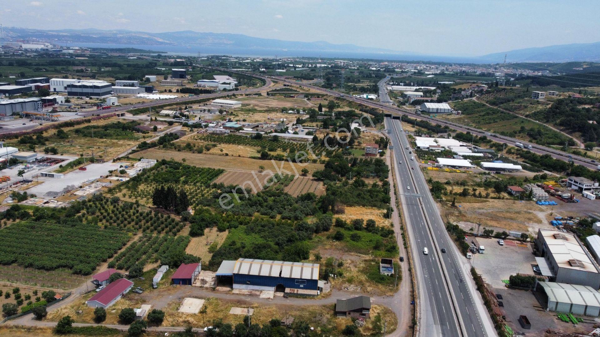 Altınova Otoyol Çıkışı Tersanelere Komşu 991 M² Ticari İmarlı — fotoğraf 19