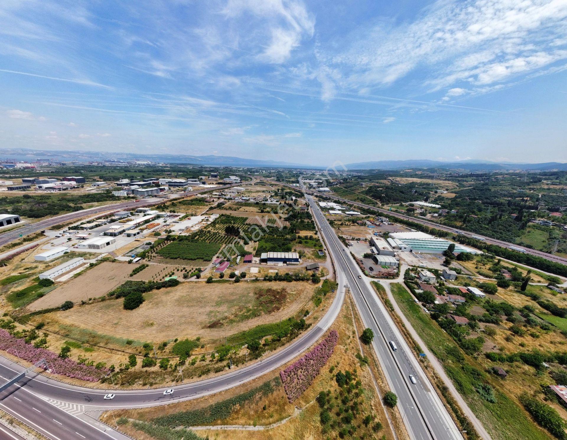 Altınova Otoyol Çıkışı Tersanelere Komşu 991 M² Ticari İmarlı — fotoğraf 20