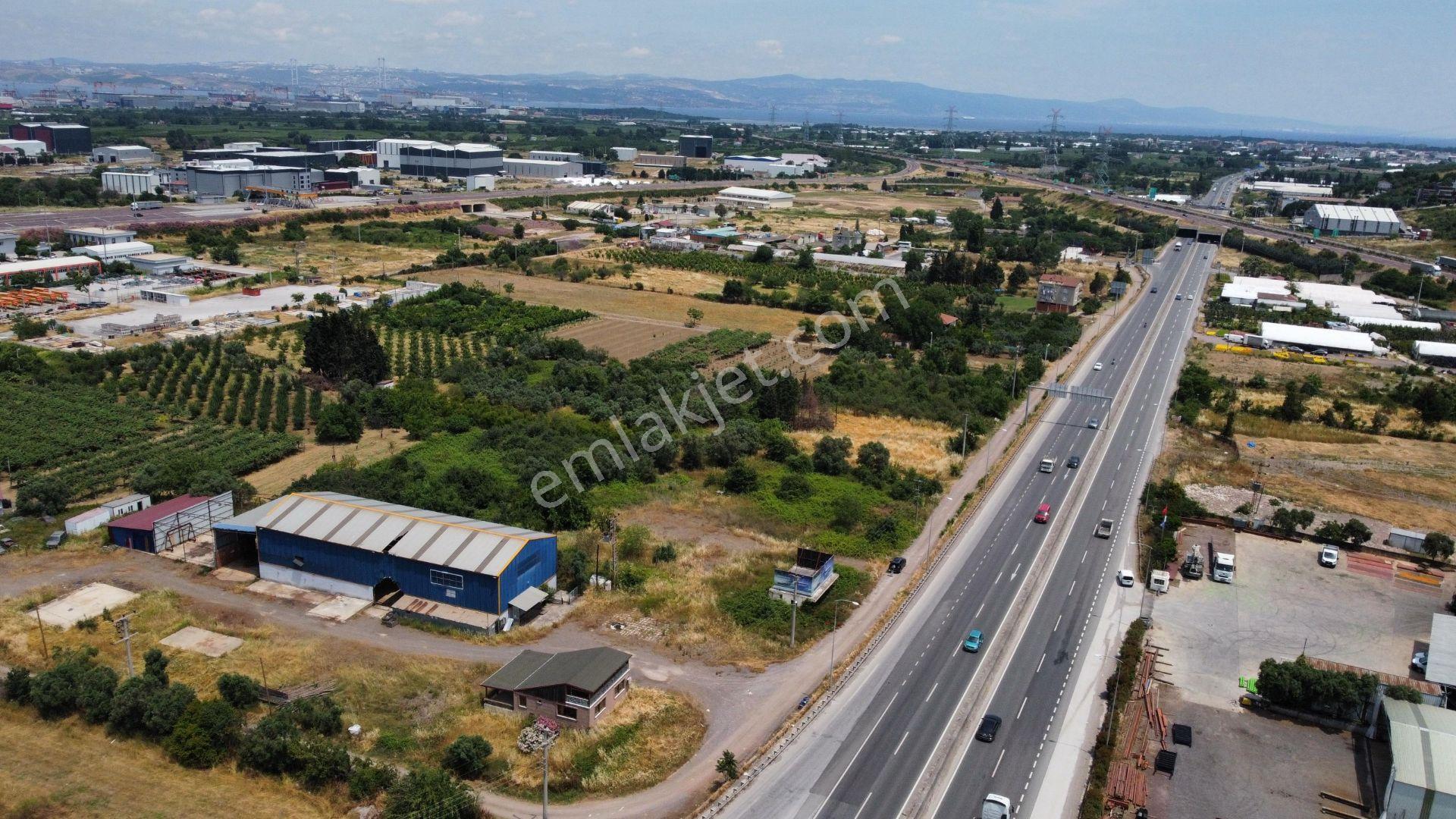 Altınova Otoyol Çıkışı Tersanelere Komşu 991 M² Ticari İmarlı — fotoğraf 21