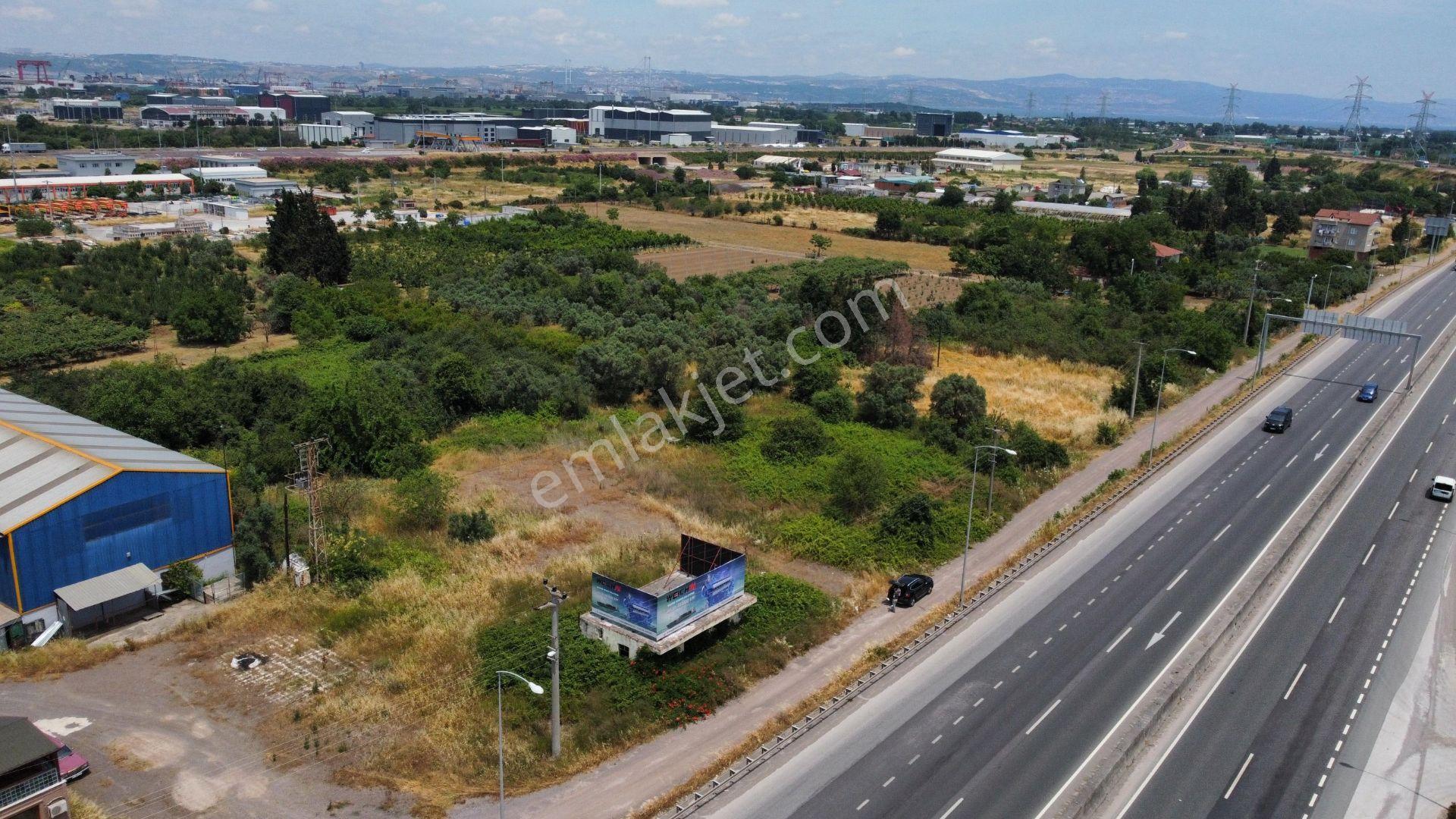 Altınova Otoyol Çıkışı Tersanelere Komşu 991 M² Ticari İmarlı — fotoğraf 22