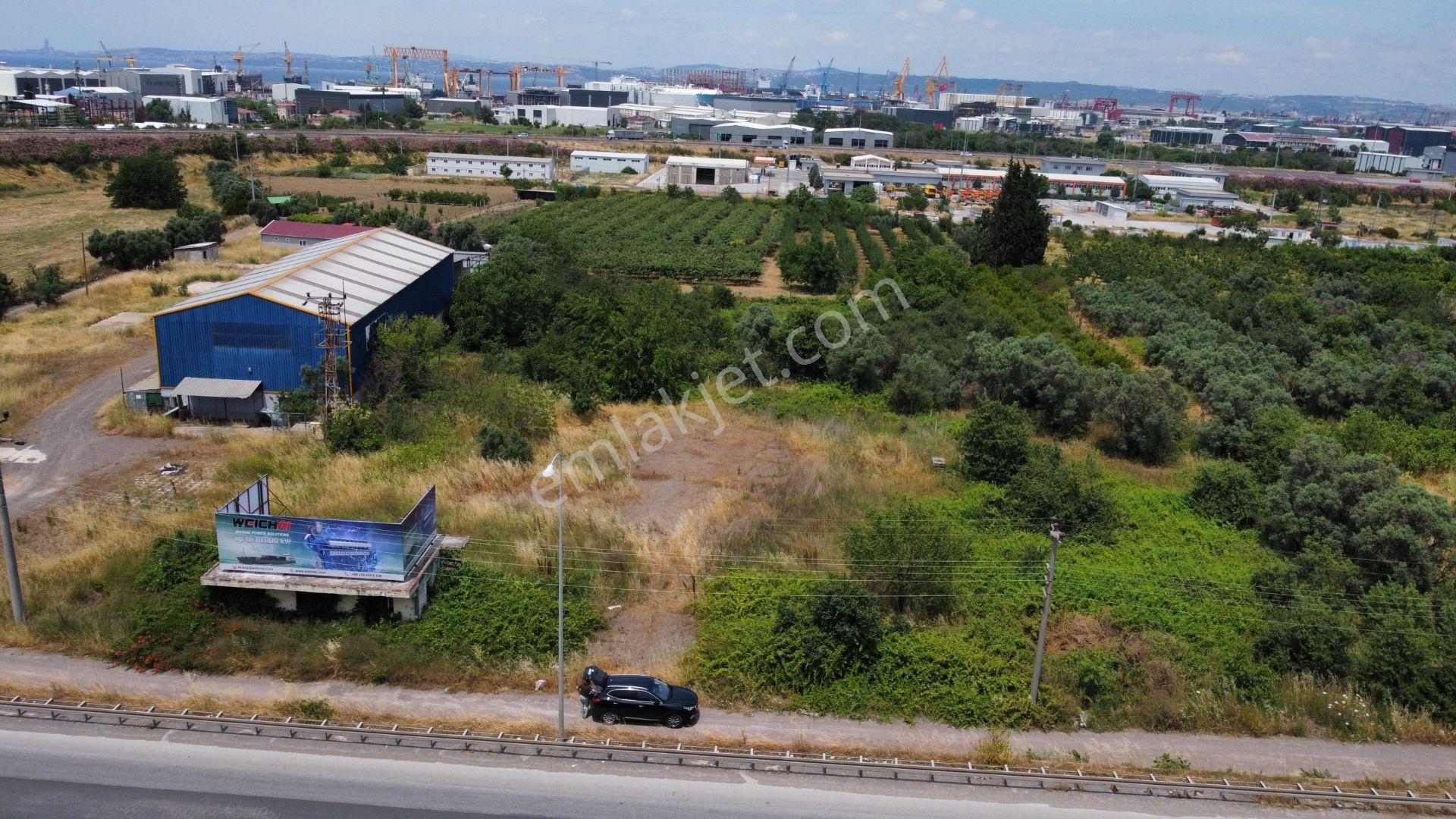 Altınova Otoyol Çıkışı Tersanelere Komşu 991 M² Ticari İmarlı — fotoğraf 23