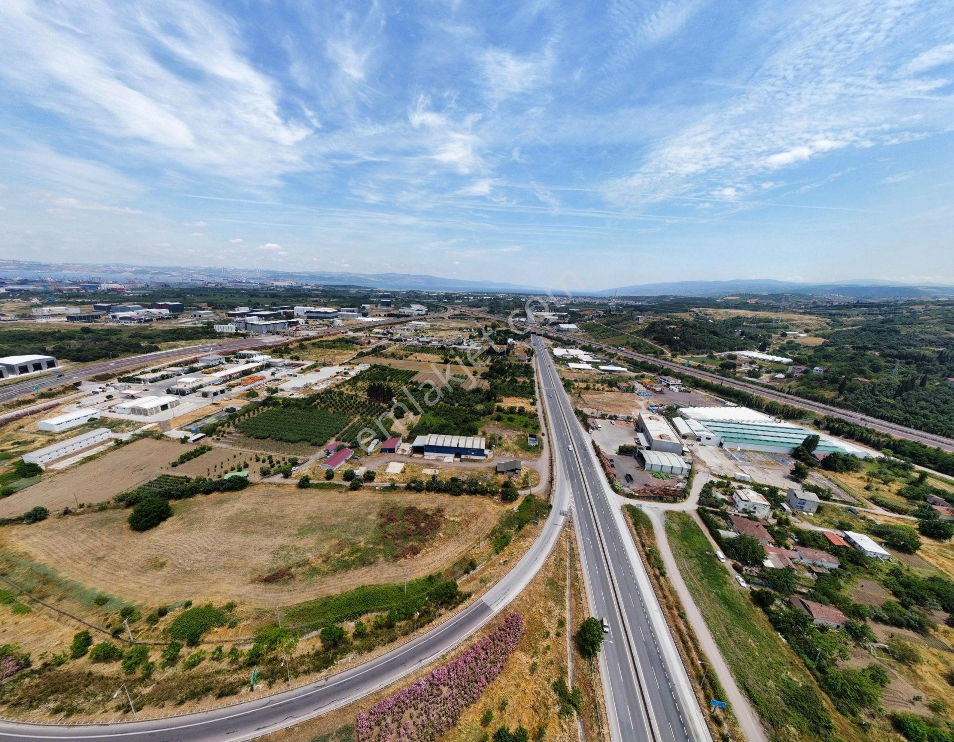 Altınova Otoyol Çıkışı Tersanelere Komşu 991 M² Ticari İmarlı — fotoğraf 26